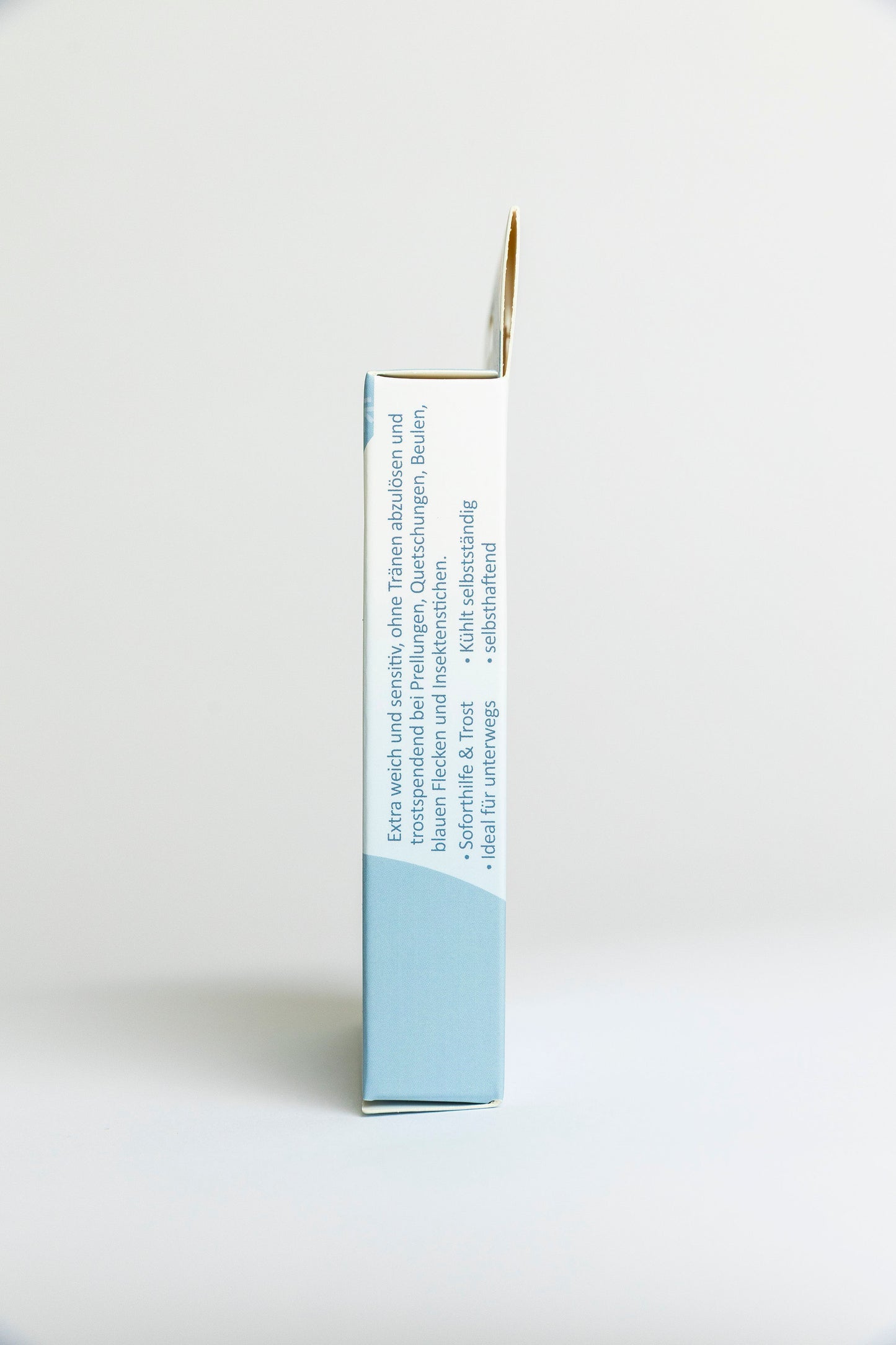 Klebetier Kühlpflaster - Bundle "3x Einhorn"