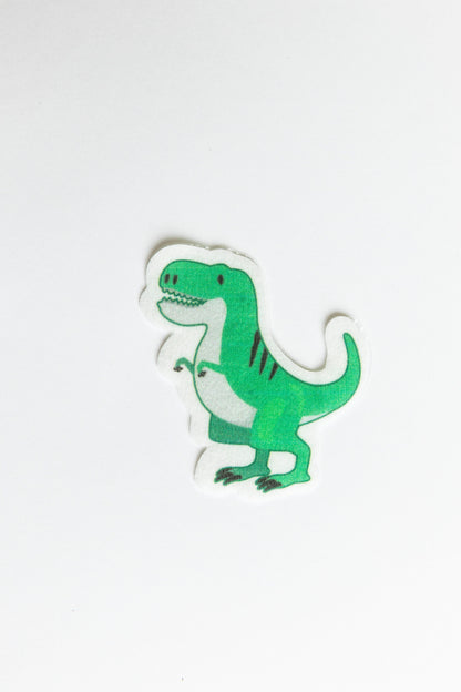 Klebetier Kühlpflaster - Bundle "3x Dino"