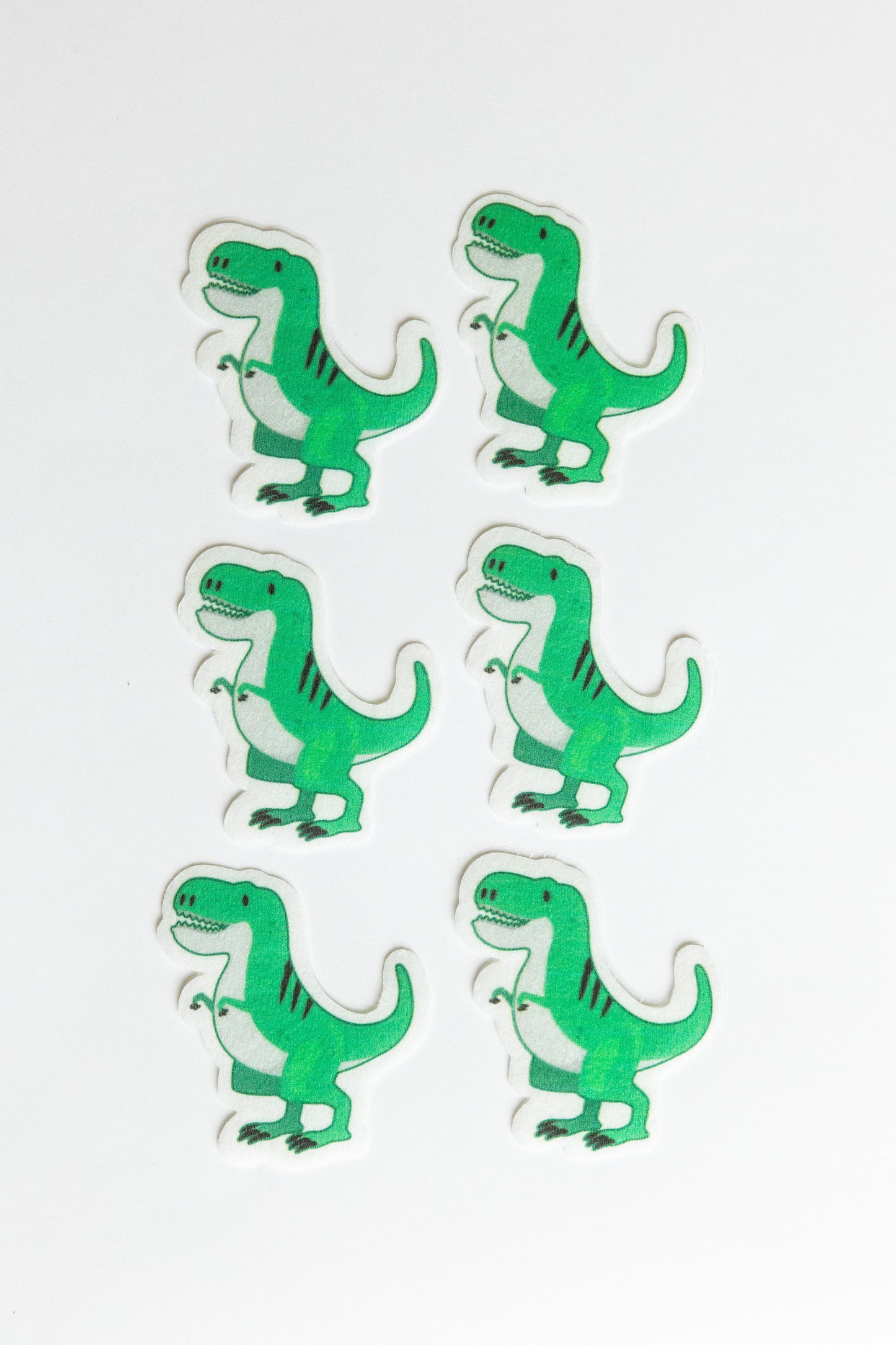 Klebetier Kühlpflaster - Bundle "3x Dino"