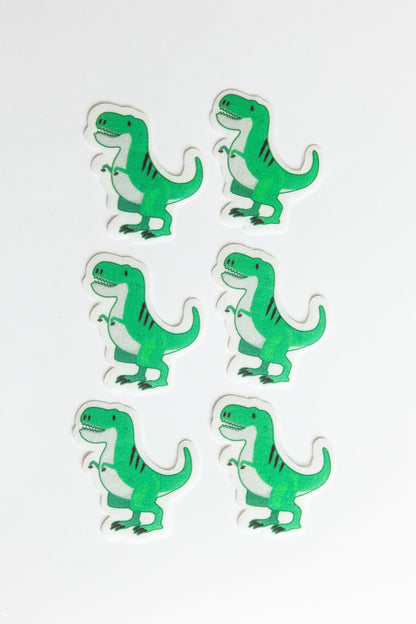 Klebetier Kühlpflaster - Bundle "3x Dino"